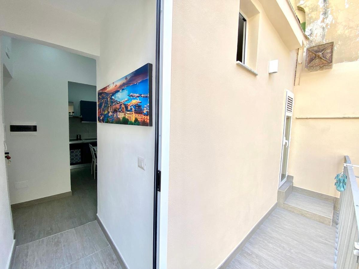 La Casetta Di Marianna Neapel Exterior foto
